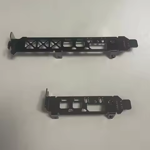 OEM Replacement 1PCS For AMD RX640 RX550 WX2100 WX3100 I/O Shield BackPlate Blende Bracket