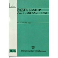 Partnership Act 1961 (Act 135)