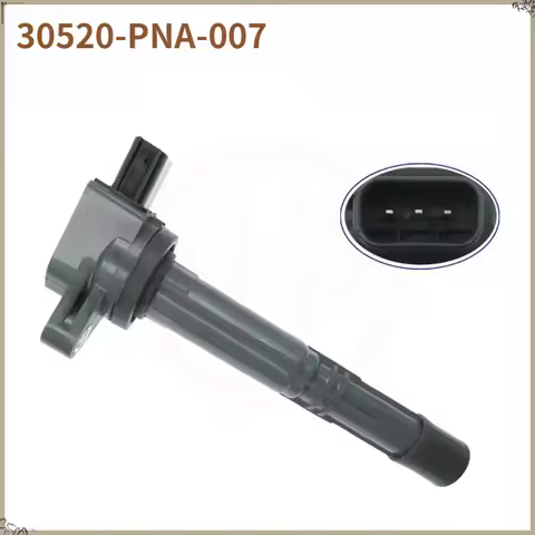 30520-PNA-007 4PCS Ignition Coil For Honda Civic FD2 Accord CRV K20 K24 FA5 FG1 EP3 Element S2000 CS