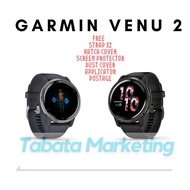 GARMIN VENU 2 / 2S (2 YEARS WARRANTY WITH FREE GIFT)