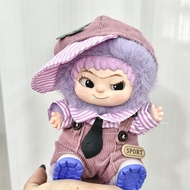 Doll Hat w Mystery Box Overalls cm Baby Clothes Plush Cotton 20ak Clothes uku Wow Kuku Doll CQV8