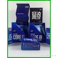(READY STOCK)10100 10400 10600K 10700F 10700KF 10850K 10900KF i3 i5 i7 i9