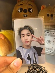 straykids - 拍手會 小卡han