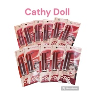 CATHY DOLL MINI LIP & CHEEK NUDE MATTE LIP