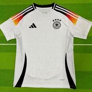2025 2024 Germany European Cup Jersey Home And Away No. 7 Havertzkeros No. 13 Muller Football Jersey