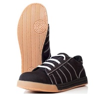 Sepatu Safety Shoes AETOS Ozone Lace Up 820606 Black Original