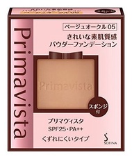Primavista 輕透裸膚長效粉餅 BO05 SPF25 PA++ 9g