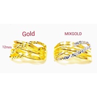 Cop 916 /999 Exactly Korean Gold RING (RING)