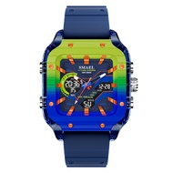 SMAEL | SMAEL Mens LED Digital Sports Watch New Daily Style Waterproof Man Watches Luminous Dual Tim