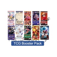 TCG Booster Pack - One Piece and Dragon Ball (OP05, OP08, OP09, OP10, OP11, OP12, OP13, OP14, PRB02,