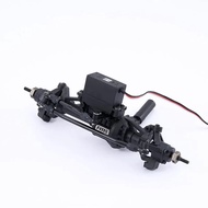 Fms Front Axle Assembly for FCX10 TOYOTA LC80, FCX10 Discovery/Range Rover/Defender 110, RC Accessor