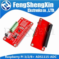 1pcs 3.3V ADS1115 ADC Module for Raspberry Pi 3/2 / B + / I2C RPI ADS1115 ADC Analog to Digital Conv