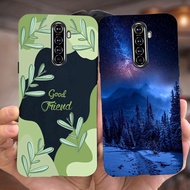 เคสโทรศัพท์สำหรับ Realme X2 Pro เคส RMX1931ผ้าหุ้มหลังทาสีศิลปะที่ไม่เหมือนใครสำหรับ Realme X2 Pro Sof ปลอกซิลิโคน6.5