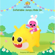 Pinkfong Baby Shark Ride On
