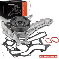 A-Premium Water Pump with Gasket Suitable for Mercedes-Mercedes-Benz Benz C300 C350 E350 E400 GLK350