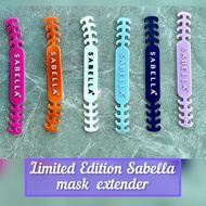 Limited Edition Sabella Mask Extender Soft Silicon