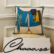 Hermes cushion pillow