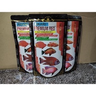 AKARI Premium Red Cichlid Pellet 100gr