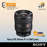 Sony FE 24mm F1.4 GM Lens