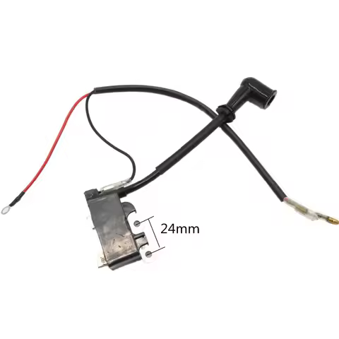 IGNITION COIL NEW STYLE FOR ZENOAH KOMATSU G35L G45L G4K G4LS BK430 G400 3410 4310 G3K BUSHCUTTER IG