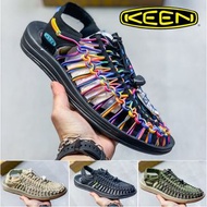 KEEN UNEEK聯名款男子戶外透氣涼鞋｜香港Outlet原廠正品｜溯溪涉水運動拖鞋｜免運費7工作日預購