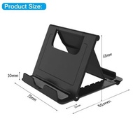 Folding Stand DH 903 Mini Stand Plastic Holder hp tablet Phone/ Standtablet Phone/ tablet Holder Sta
