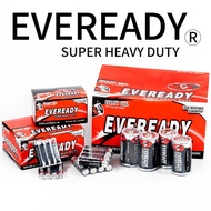 Kingever AA/AAA /D Battery & Eveready AA/AAA/D BATTERY (1 pad 4 pieces)