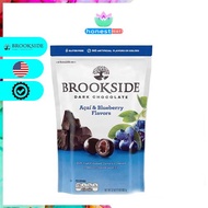 Socola đen nhân quả việt quốc Brookside Aci & Blueberry 907g