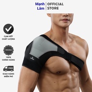 APAVI AH-888 shoulder bandage, shoulder brace, Spandex fabric, elastic, breathable Nylon, patch, sho