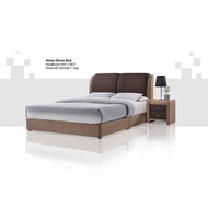 Alster Divan Bed - king/queen