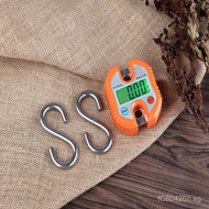 150kg Portable Electronic Hook Scale, Portable Electronic Scale, Accurate Luggage Handheld Scale C10