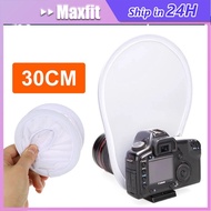 Camera Flash Diffuser Camera Diffuser Reflector Flash Diffuser Softbox For Camera Universal Accessory Soft Lighting Effect