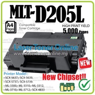 Compatible Toner MLT-D205L 205L Samsun* ML-3310DK ML-3310NDK ML-3312ND ML-3710DK ML-3710ND ML-3710ND