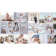 6 Mobile/Desktop Lightroom Presets | Arlene Fowler
