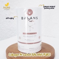 BALANS Pure 14 Sachet minuman Kolagen - Balans Official