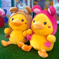 JUMBO DUCK HOODIE