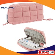 Kokuyo Mococo Puff Pen Case Collection