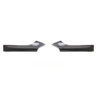 Car Front Bumper Splitter Diffuser Spoiler For BMW 2 Series F22 F23 M235i M240i 218i 218d 220i 220d