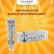 Marvis Whitening Mint Toothpaste 85ml - Teeth Whitening