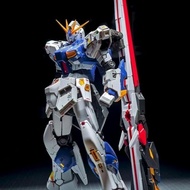 CC Changlong Gundam 5504 Fukuoka Niu rg 1/144 5502 Niu Assembled Mecha Movable Assembled Toy Figure 