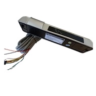 Multi-Purpose 2 in 1 Door Sensor for Door Opener Infrared Safety and Radar Safety Sensor for Automat