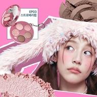 [NEW] Fwee Pocket Eyeshadow Palette – 5 Colors