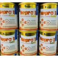 Cobom 10 cans of Nepro 1 Gold Milk 400g (Pedestrian with Hypertension URE)