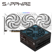 【救贖】藍寶石 PURE RX 9070 GRE 12GB+EVGA 艾維克 750 P5