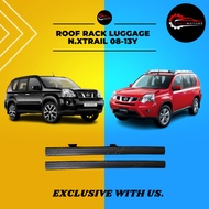 [ SUPPORT 200KG ] NISSAN X TRAIL T30 T31 T32 ROOF RACK LUGGAGE HIGHT QUANLITY 4X4 1SET 2PCS