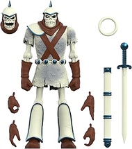 Super7 Dungeons and Dragons ULTIMATES! - Dekkion The Skeleton Warrior (Glow) Action Figure