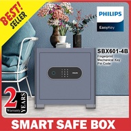 Philips 3-in-1 smart safe SBX601-4B