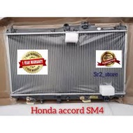 HONDA ACCORD SM4 RADIATOR (Double Layer ) 26mm