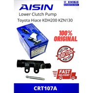 AISIN Toyota Hiace KDH200 KZN130 Lower Clutch  Pump