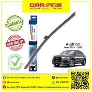 Audi Q3 2013 - 2017 Rear Wiper Wiper Belakang 16''